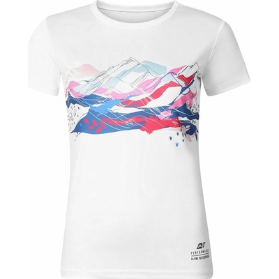 ALPINE PRO QUATRA 2 white