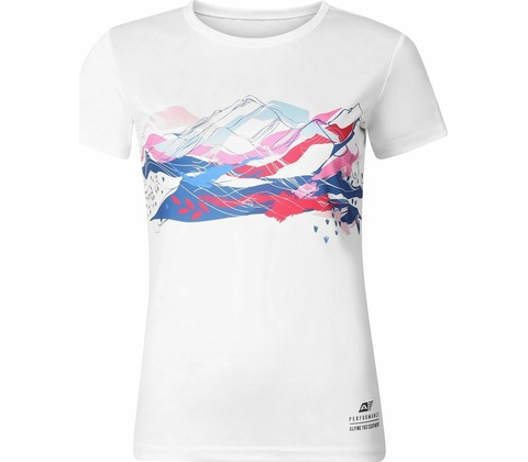 ALPINE PRO QUATRA 2 white