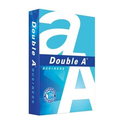 Double A Копирна хартия Double A Business, A4, 500 листа