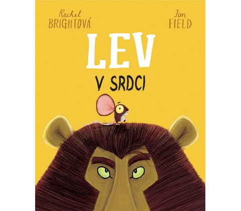 Lev v srdci