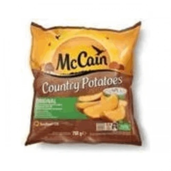 Селски картофи с кожа McCain 750гр