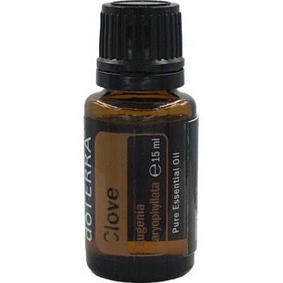 doTerra Esenciálny olej BIO Klinček 10 ml