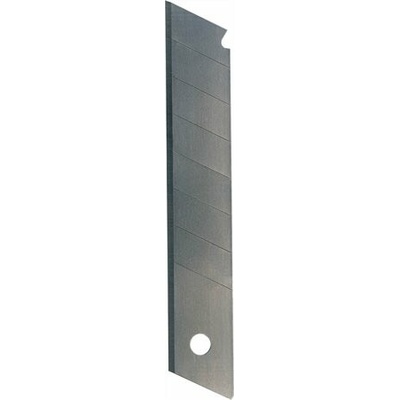 Náhradný nôž k univerzálnemu nožu 18 mm, MAPED, 10 ks/blister 640721