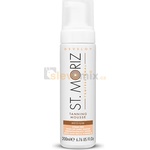 Test St. Moriz Self Tanning samoopalovací pěna odstín Medium (With Olive Milk and Vitamin E) 200 ml Recenze St. Moriz Self Tanning samoopalovací pěna odstín Medium (With Olive Milk and Vitamin E) 200 ml