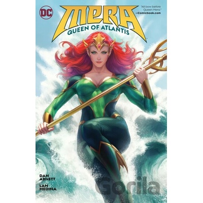 Mera - Queen of Atlantis Abnett DanPaperback / softback