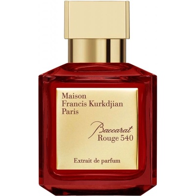 Maison Francis Kurkdjian Baccarat Rouge 540 parfumový extrakt unisex 70 ml