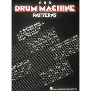 Two Hundred Drum Machine Patterns (1987)