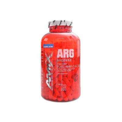 Amix Arginine 500 mg 360 kapslí
