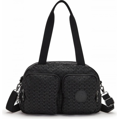 Kipling kabelka Cool Defea Signature Emb 11 l
