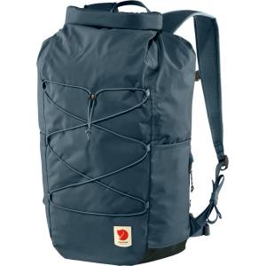 Fjällräven Дневна раница Fjällräven High Coast Rolltop 26 Daypack - Navy - размер One Size (502-4665-0211)