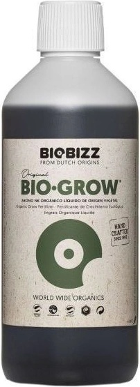 BioBizz Bio Grow 5l od 31,82 € - Heureka.sk