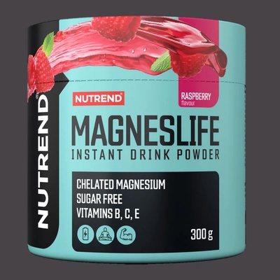Nutrend Magneslife Instant Drink Powder Lesní ovoce 300 g
