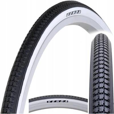 27 x 1 1/4 KENDA 32-630 BIELY BOK