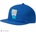 BUFF snapback detská solid azure