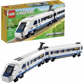 LEGO® Creator 40518 Vysokorychlostní vlak