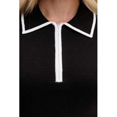 Calvin Klein Jeans Тениска с яка Calvin Klein Jeans (LV044D304G)