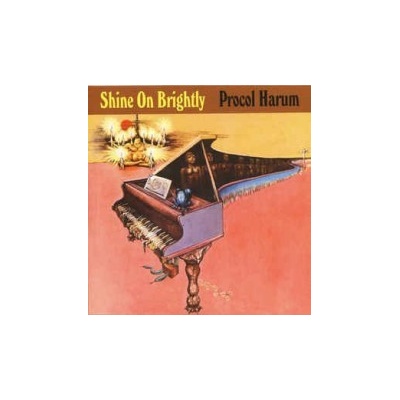 Procol Harum - Shine On Brightly-Remast- CD