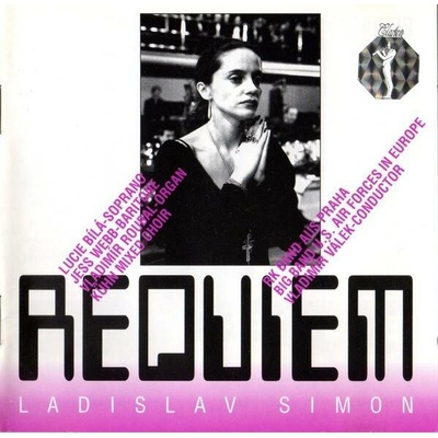 Ladislav Simon - Requiem CD