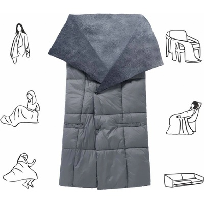 Manta Blauberg BL-PK01