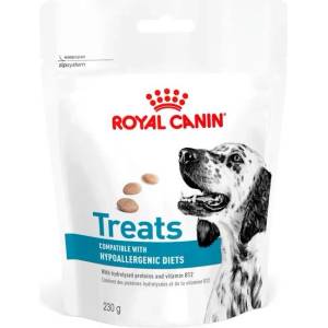 Royal Canin VHN Dog Hypoallergenic Treats 230 г