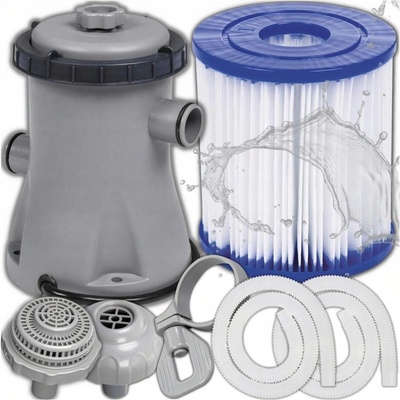 MASTER POOL JL290730EU Standard Plus Písková filtrace 3.785 l/h
