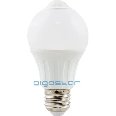 Aigostar LED žiarovka so senzorom A60 E27 12W teplá biela