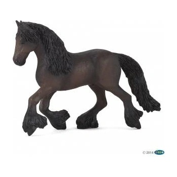Papo Frisian mare