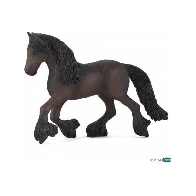 Papo Frisian mare