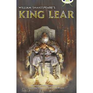Bug Club Independent Fiction Year 6 Red B William Shakespeare's King Lear (ISBN: 9780435144449)