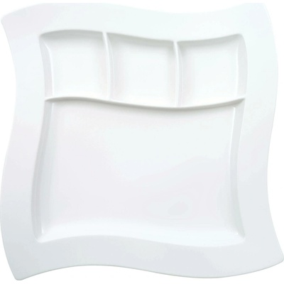 Villeroy & Boch 10-2525-2855 Servírovací talíř NewWave s měřítkem 27 cm