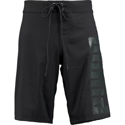 Puma Long Board Shorts černé