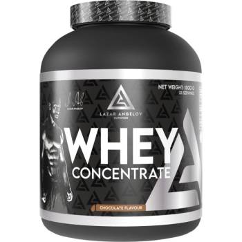 Lazar Angelov Nutrition LA Whey Protein Concentrate 1000 g