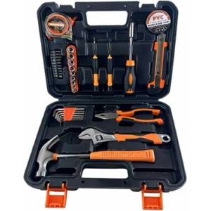 BlackBird tools Комплект инструменти за дома 37 части, stt-037h bh1722 (bh1722)