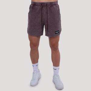 GymBeam Шорти Persistence Washed Brown S