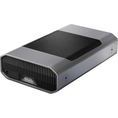 SanDisk Professional G-DRIVE PROJECT 12TB, SDPHG1H-012T-MBAAD