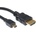Roline Cable HDMI M - Micro HDMI M, v1.4, 2m (11.99.5581)