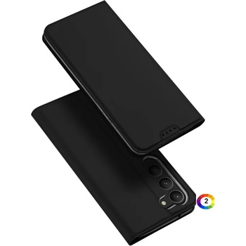 Image 1 of Samsung Galaxy S23 5G DUX DUCIS Кожен Калъф и Протектор