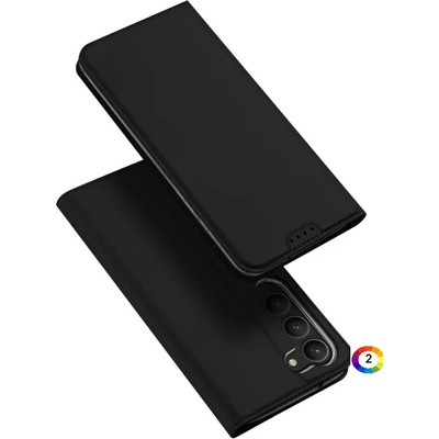 Samsung Galaxy S23 5G DUX DUCIS Кожен Калъф и Протектор