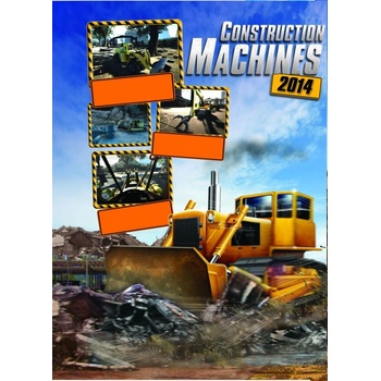 Construction Machines 2014