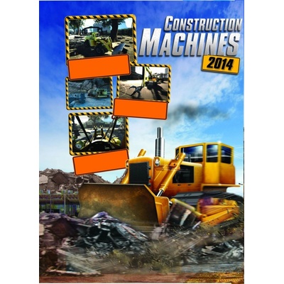 Construction Machines 2014