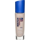 Rimmel Match Perfection tekutý make-up SPF20 81 Fair Ivory 30 ml