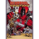 Deadpool Minibus 2 David Peter