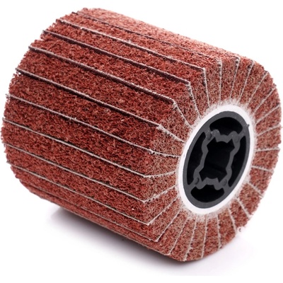 Tagred TA4121, Brusný válec P80 COARSE | 120 x 120 x 19 mm