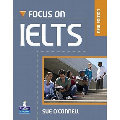 Focus on IELTS New Edition Coursebook/iTest CD-Rom Pack