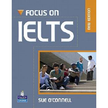 Focus on IELTS New Edition Coursebook/iTest CD-Rom Pack | Sue O´Connell