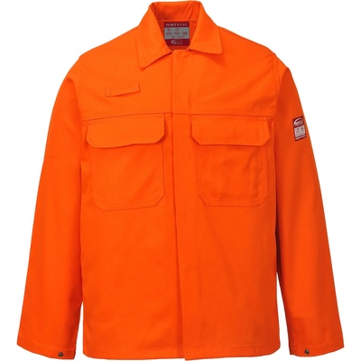 Portwest bizweld biz2 / Яке за заваряване - оранжево xxl (biz2orrxxl)