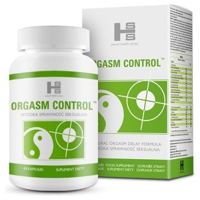 Eromed Orgasm Control 60tbl