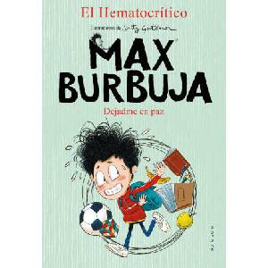 DEJADME EN PAZ | EL HEMATOCRITICO (ISBN: 9788417921873)