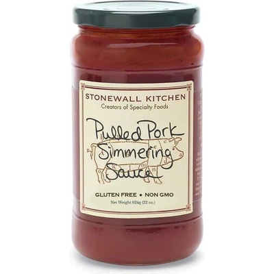 Stonewall Kitchen Pulled Pork Sauce, 624g