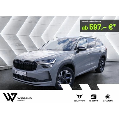 Skoda Kodiaq 1.5 TSI Sportline DSG 150 kW